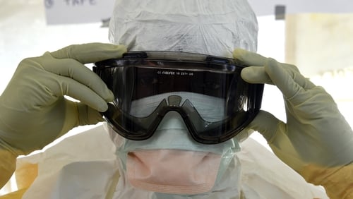 The Ebola outbreak has killed at least 3,300 people in west Africa