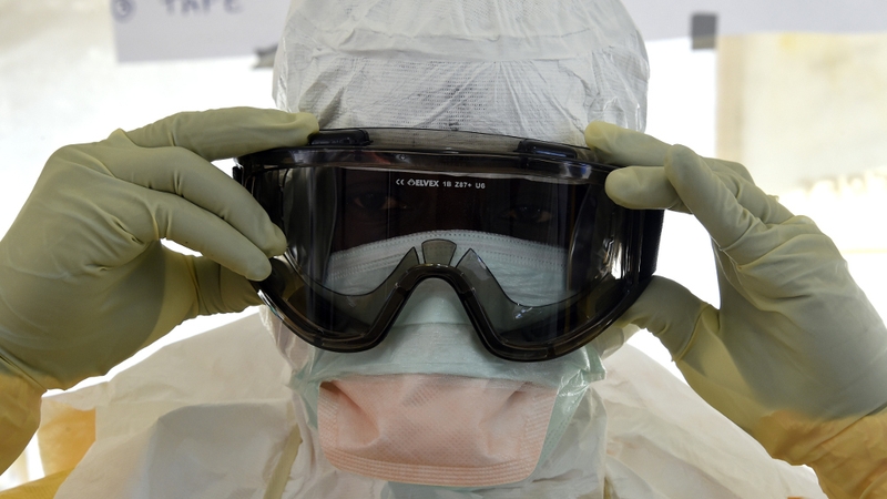 The last outbreak of Ebola in Congo was in 2014, when dozens of people died