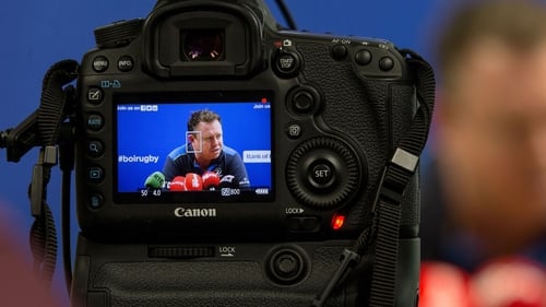Matt O'Connor's Leinster have a 40% victory rate so far this season