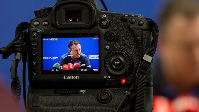 Matt O'Connor's Leinster have a 40% victory rate so far this season