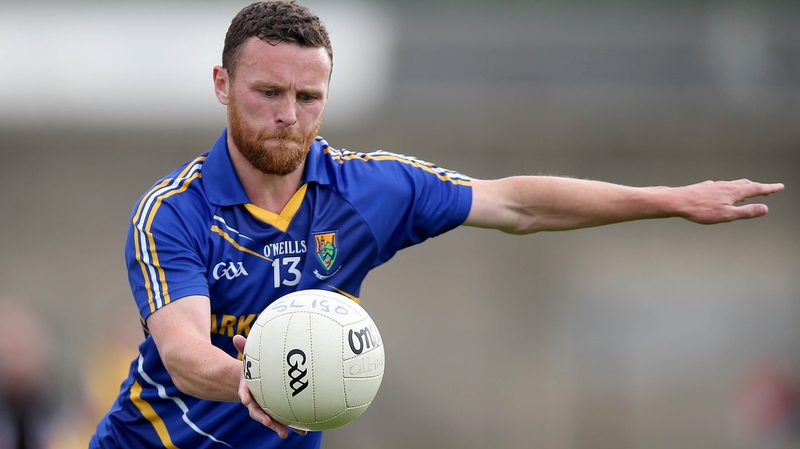 Leighton Glynn will play hurling for the county next year