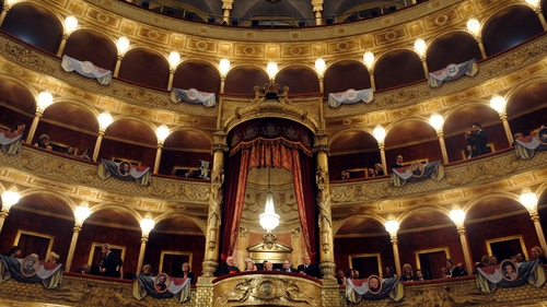 30 migrants to star in Rome Opera