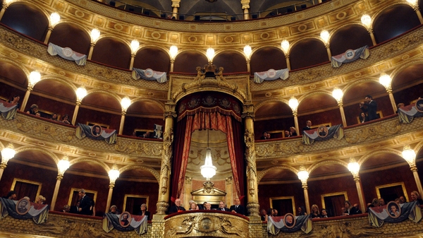 30 migrants to star in Rome Opera