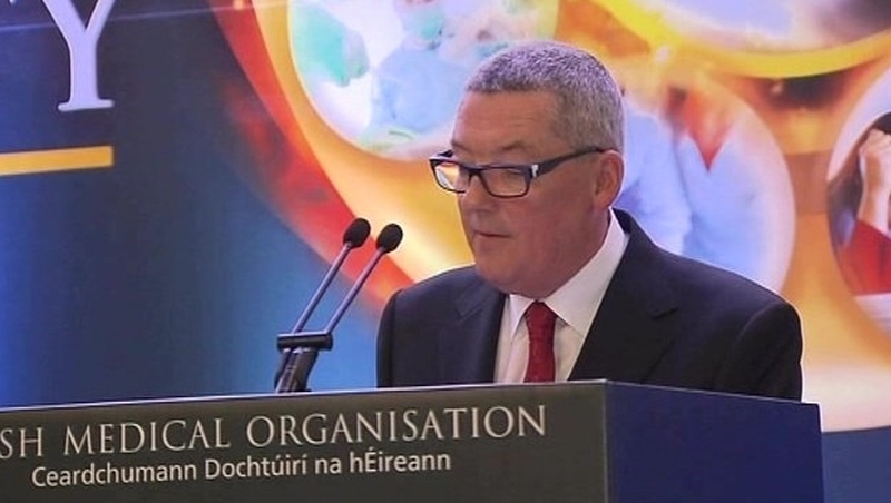 George McNeice retired in 2012 with pension fund worth almost €10m