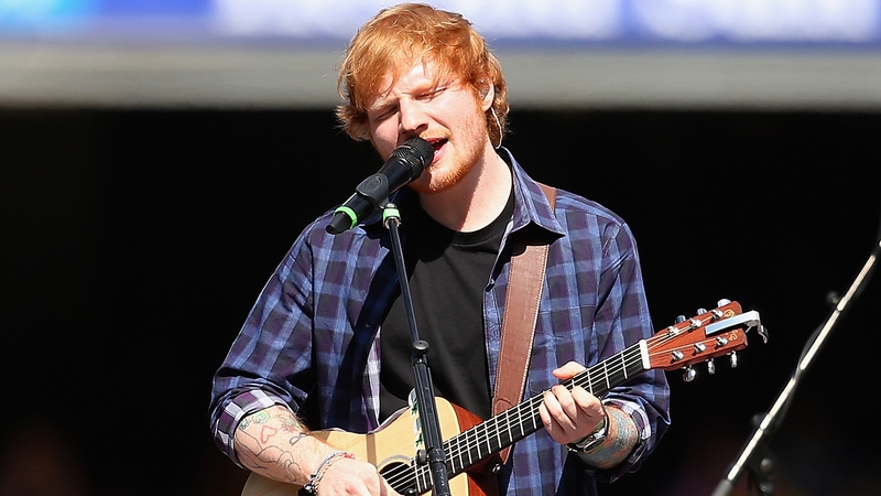 Ed Sheeran