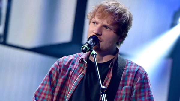 Ed Sheeran