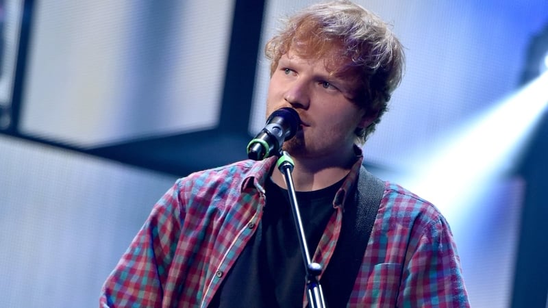 Ed Sheeran