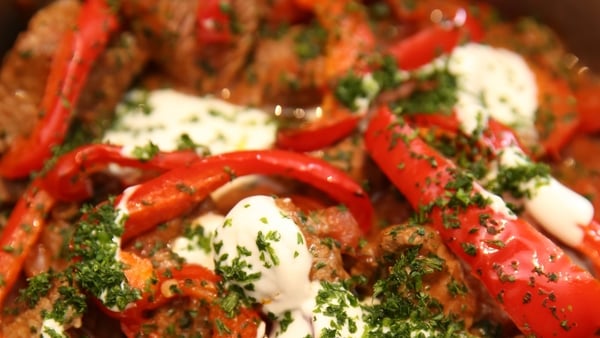 Alix Gardner’s Cookery School Hungarian Goulash