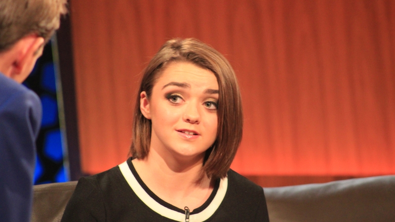 Maisie Williams