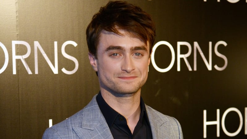 Daniel Radcliffe