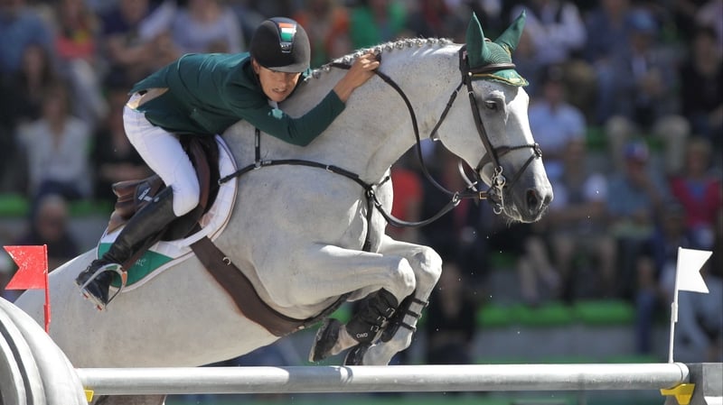 Bertram Allen hails from Enniscorthy, Co Wexford