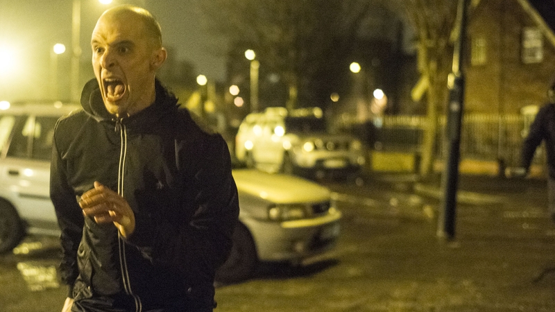 Nidge was on the run in last night's episode
