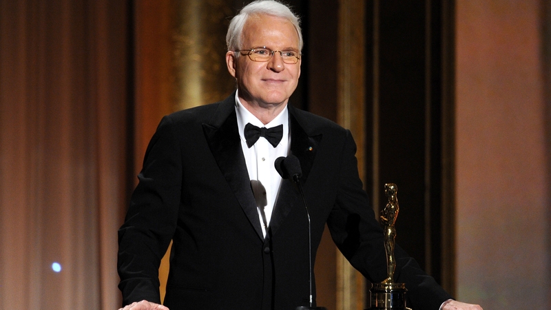 Steve Martin