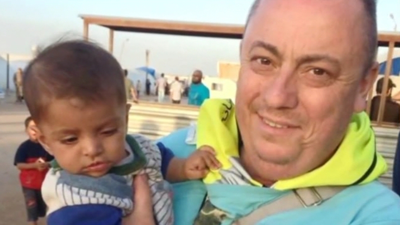 The murder of Alan Henning drew wide international condemnation