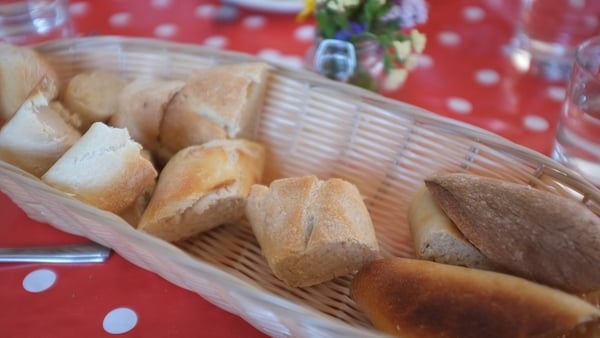 White Baguettes