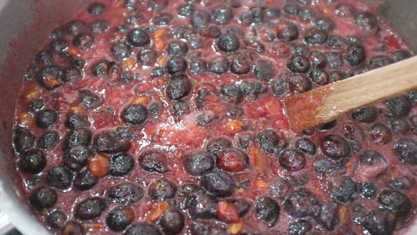 Damson Jam
