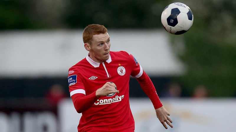 Danny Ledwith rounded off a resounding win with the fourth goal for Sligo
