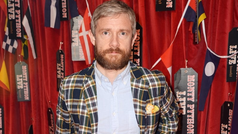Martin Freeman