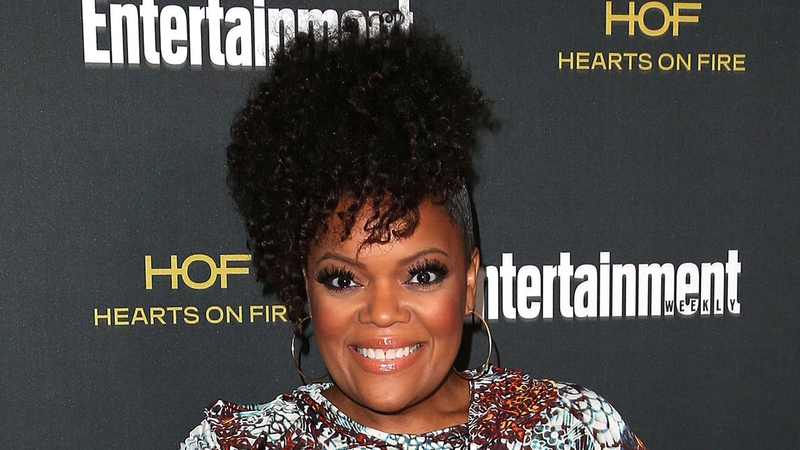 Yvette defends her decision to leave Community in favour of The Odd Couple