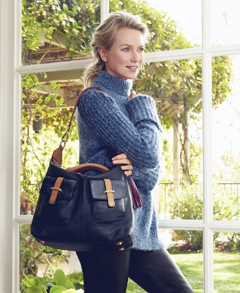 Naomi Watts photographed by Patrick Demarchelier