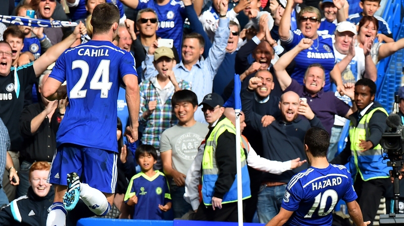 Alan Pardew believes it's only a matter of time before Chelsea slip-up