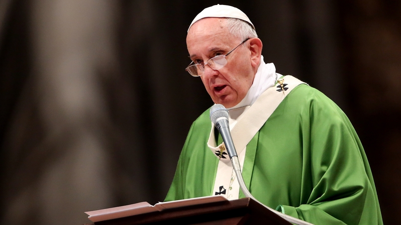 The Vatican has used more compassionate language since the election of Pope Francis