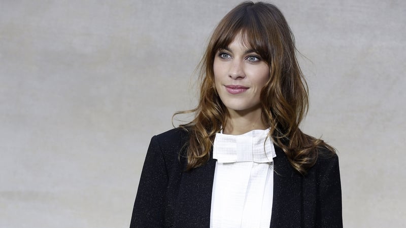 Alexa Chung