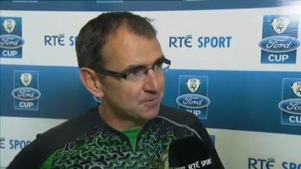 Pat Fenlon