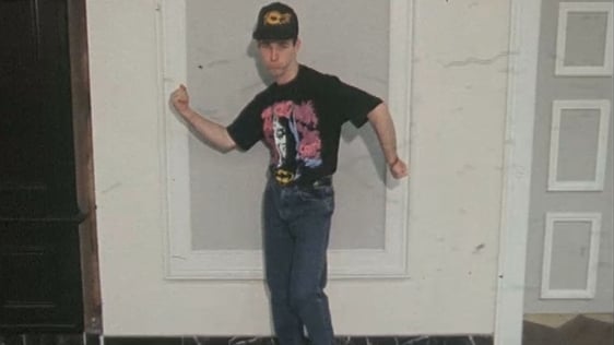 Ray D'Arcy (1989)
