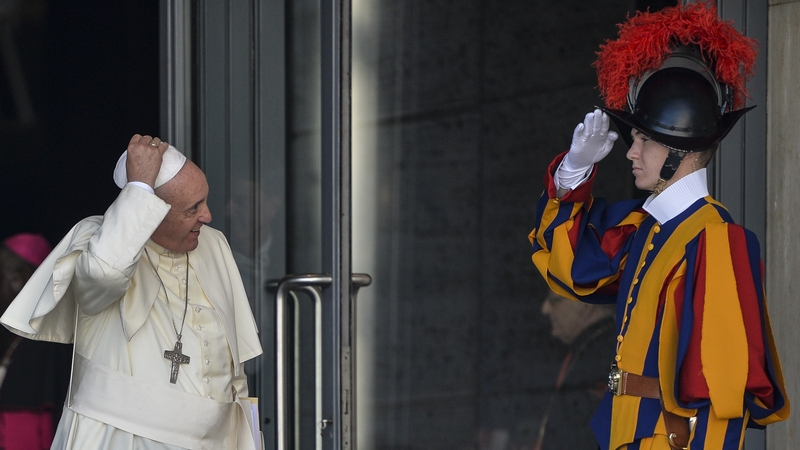 The Synod has been called to discuss how the church should respond to increasing alienation among members