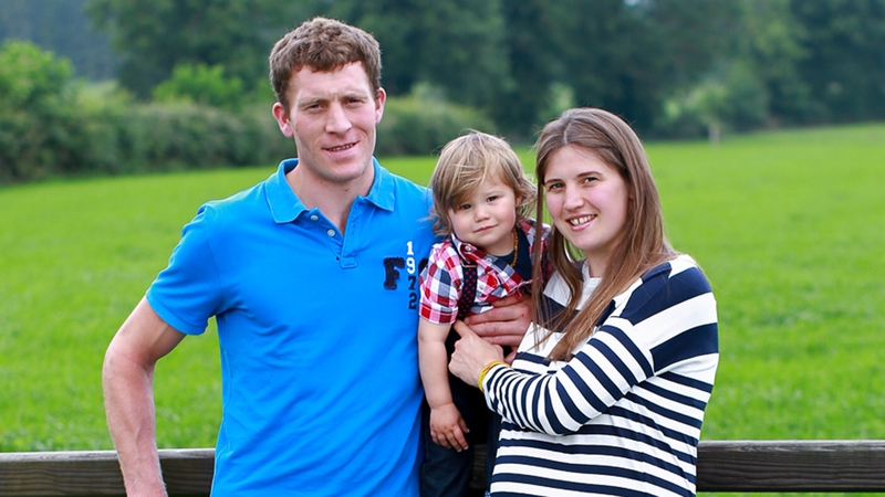 Mick and Ger from Thurles