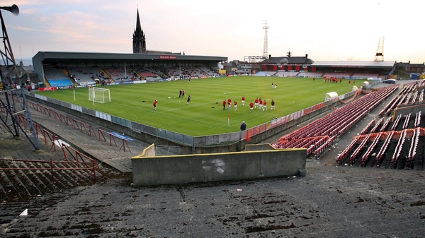 Dalymount Park could be set for redevelopment as a legacy of Euro 2020