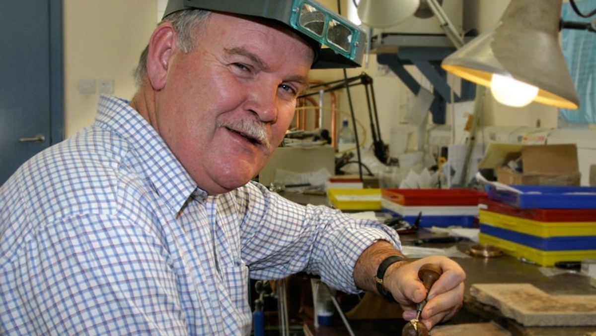 Brian de Staic, Féile Idirnáisiúnta Scannán an Daingin. 