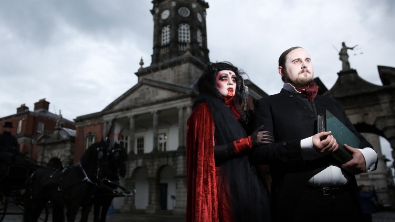 Bram Stoker Festival, Oct 24 to 27