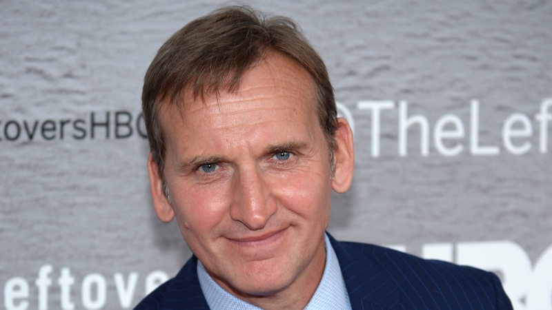 Christopher Eccleston