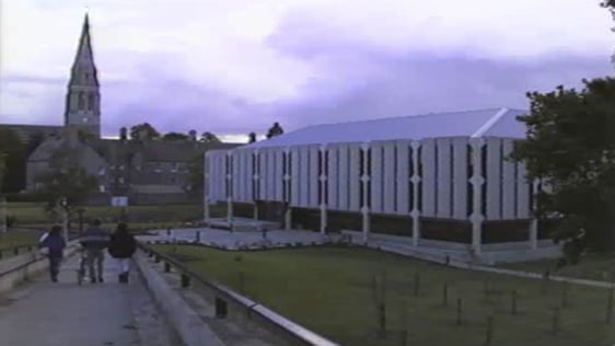 John Paul II Library Maynooth (1984)