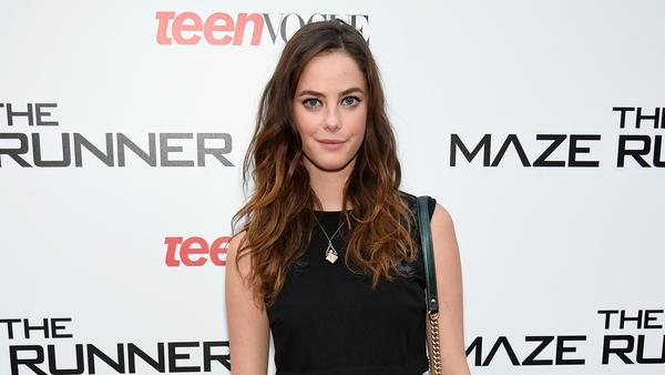 Kaya Scodelario