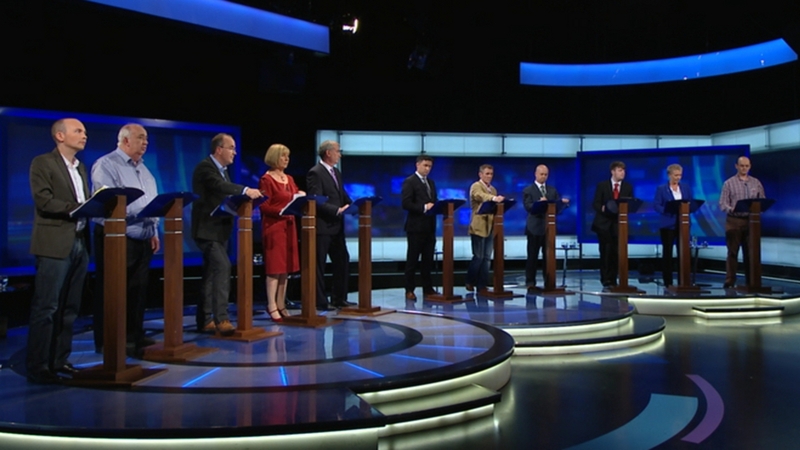 Eleven candidates are contesting the election in the Dublin South-West constituency