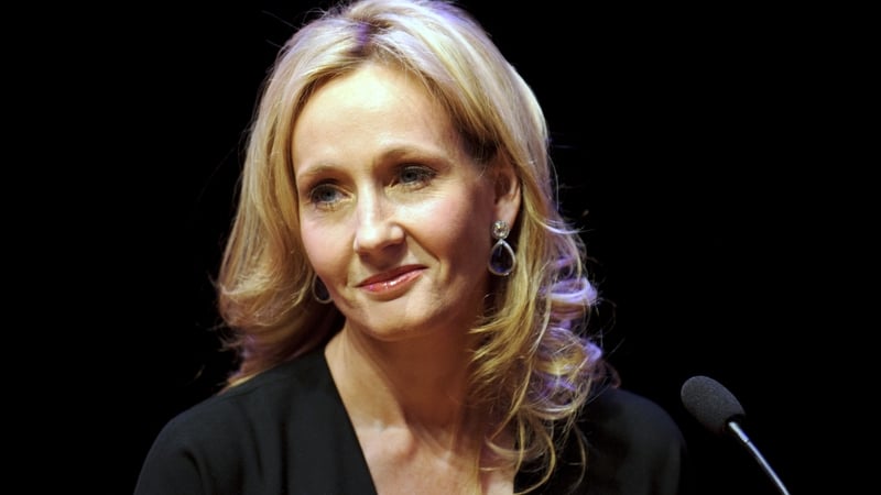 JK Rowling