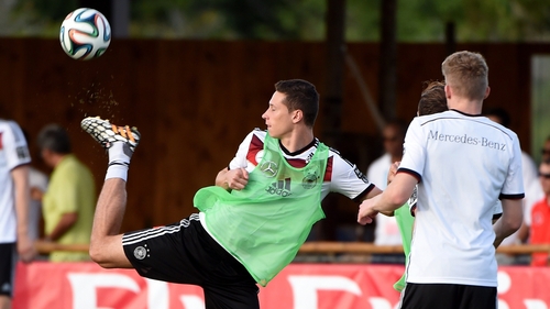 Julian Draxler joins PSG on a four-and-a-half-year deal