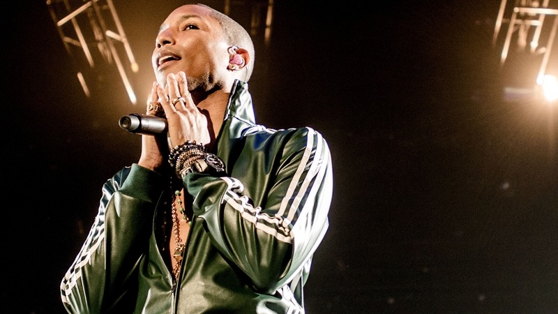 Pharrell Williams