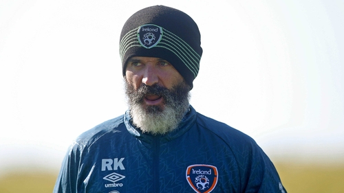 Roy Keane will give further insight into his book on Thursday
