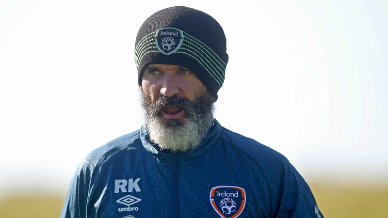Roy Keane has been accused of disrupting Ireland's preparations for Gibraltar and Germany