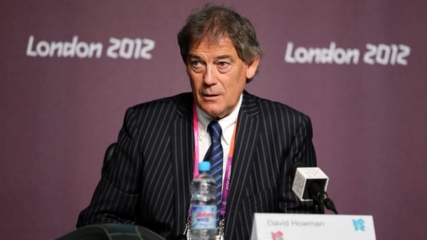 David Howman didn't reveal how he arrived at his estimation of the level of exertion organised crime wields in sport
