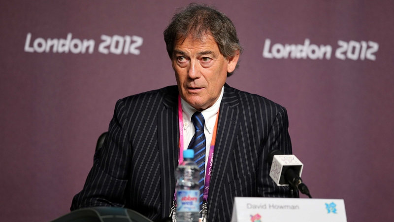 David Howman didn't reveal how he arrived at his estimation of the level of exertion organised crime wields in sport