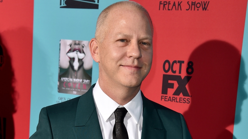 American Horror Story's Ryan Murphy