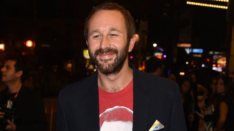 Chris O'Dowd