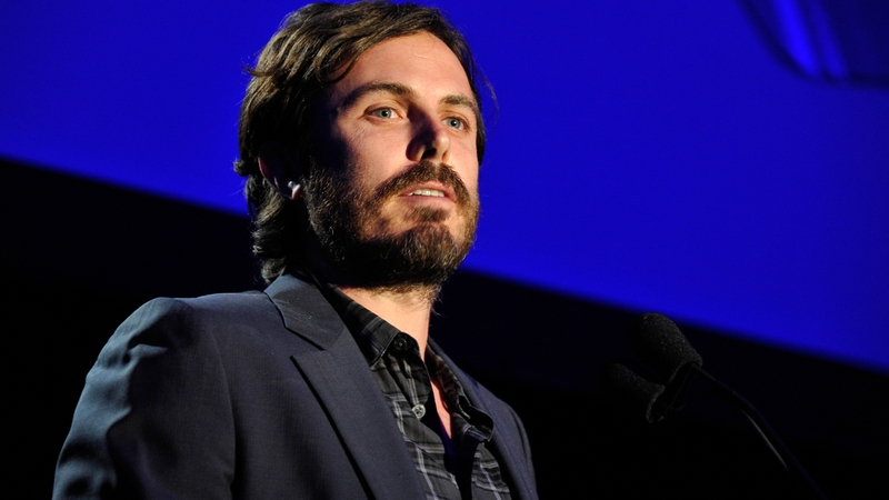 Casey Affleck