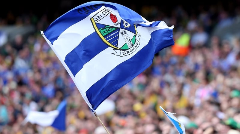 Seamus Morris won five Ulster championships as well as an All-Ireland winners' medal