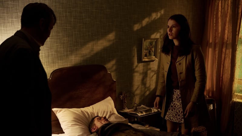 Charlie Murphy in '71